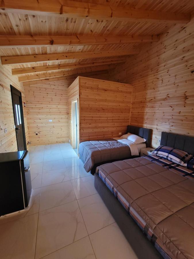 Beni Rooms Tale Lezhe Luaran gambar