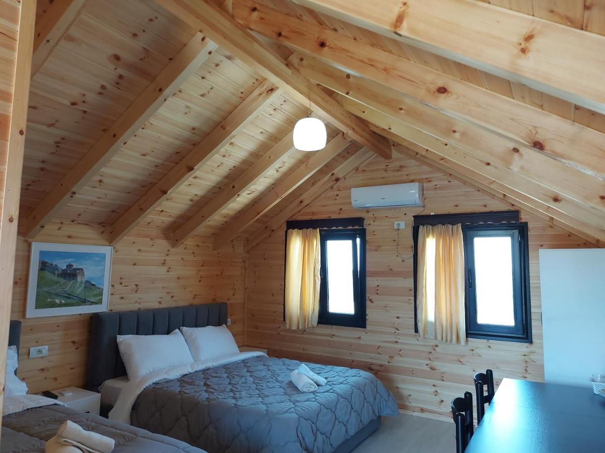Beni Rooms Tale Lezhe Luaran gambar