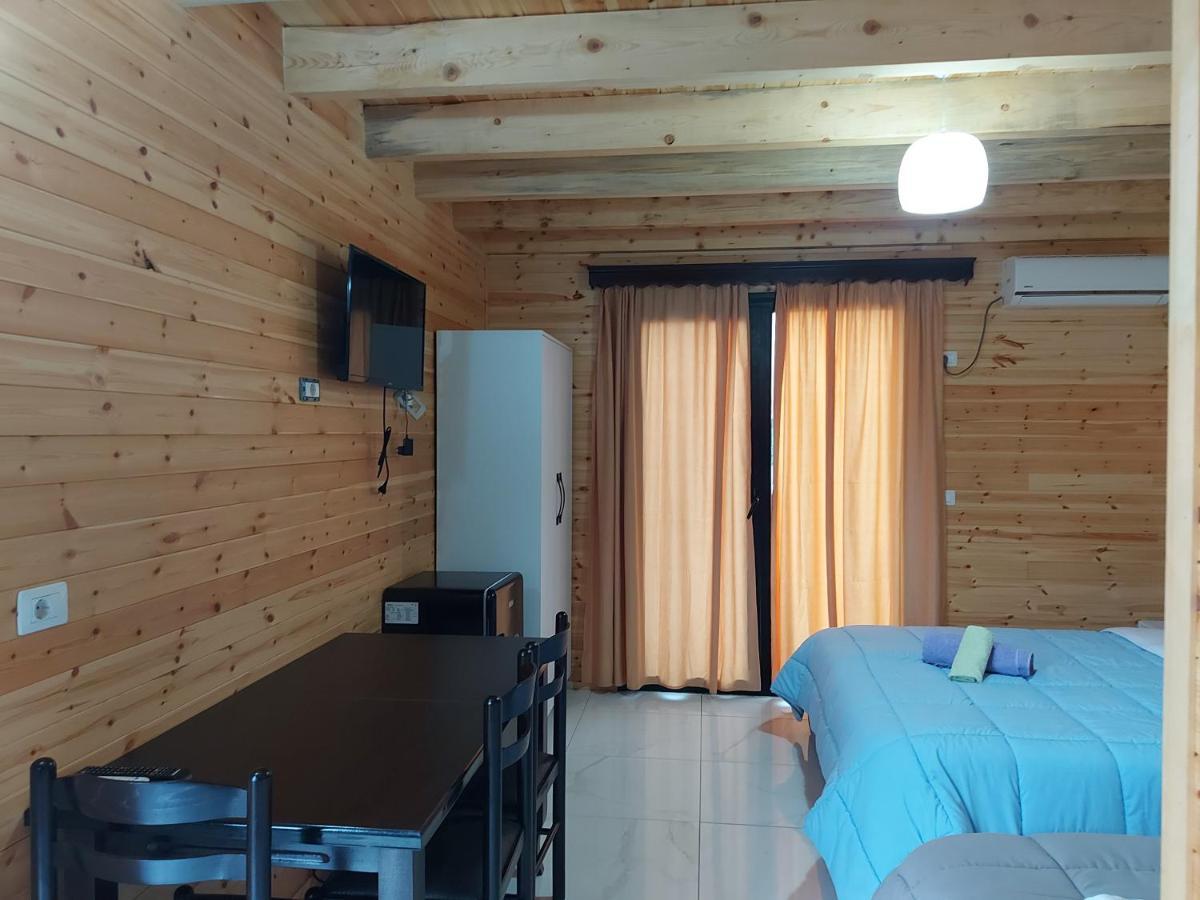 Beni Rooms Tale Lezhe Luaran gambar