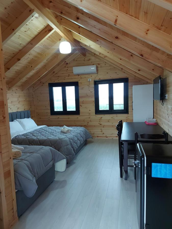 Beni Rooms Tale Lezhe Luaran gambar