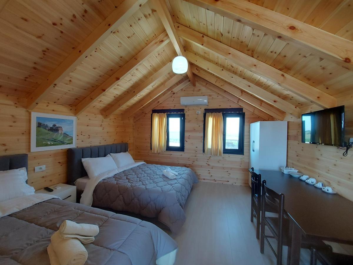 Beni Rooms Tale Lezhe Luaran gambar