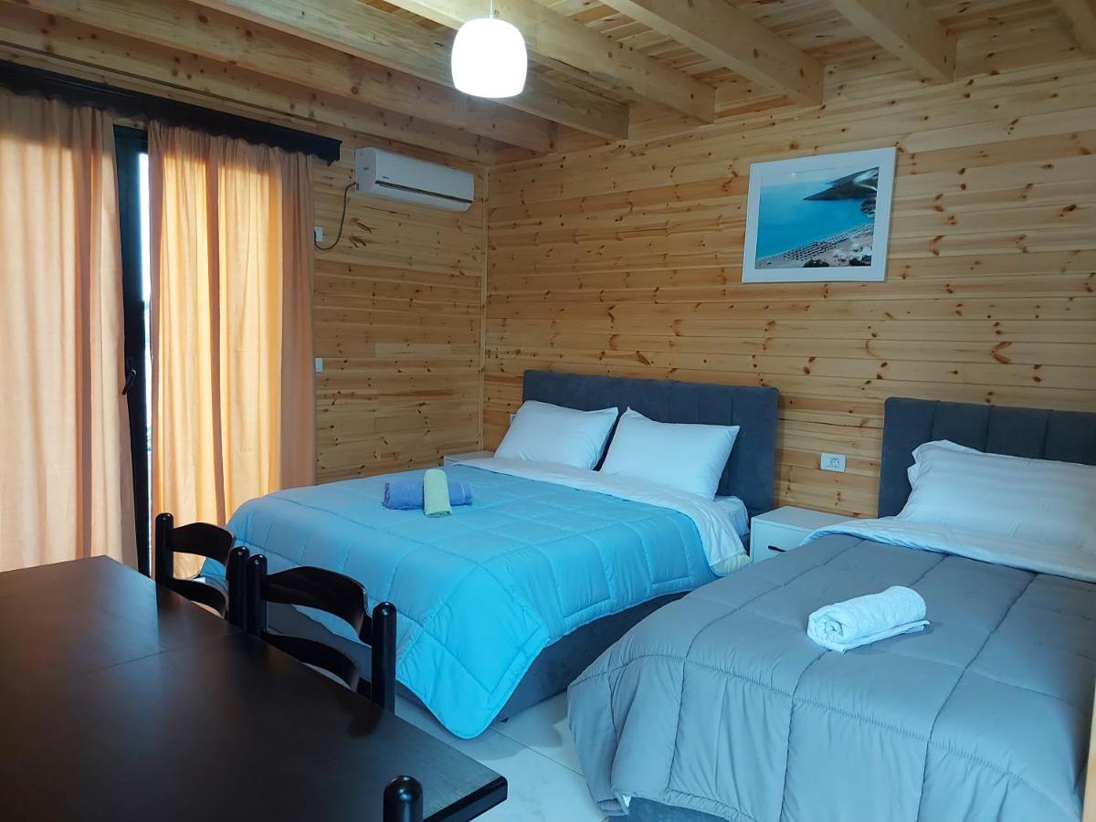 Beni Rooms Tale Lezhe Luaran gambar