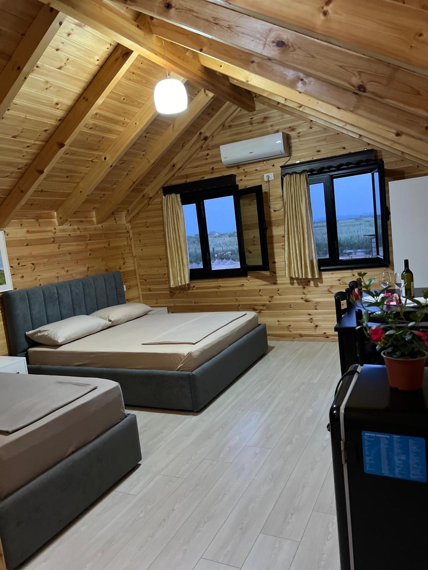 Beni Rooms Tale Lezhe Luaran gambar