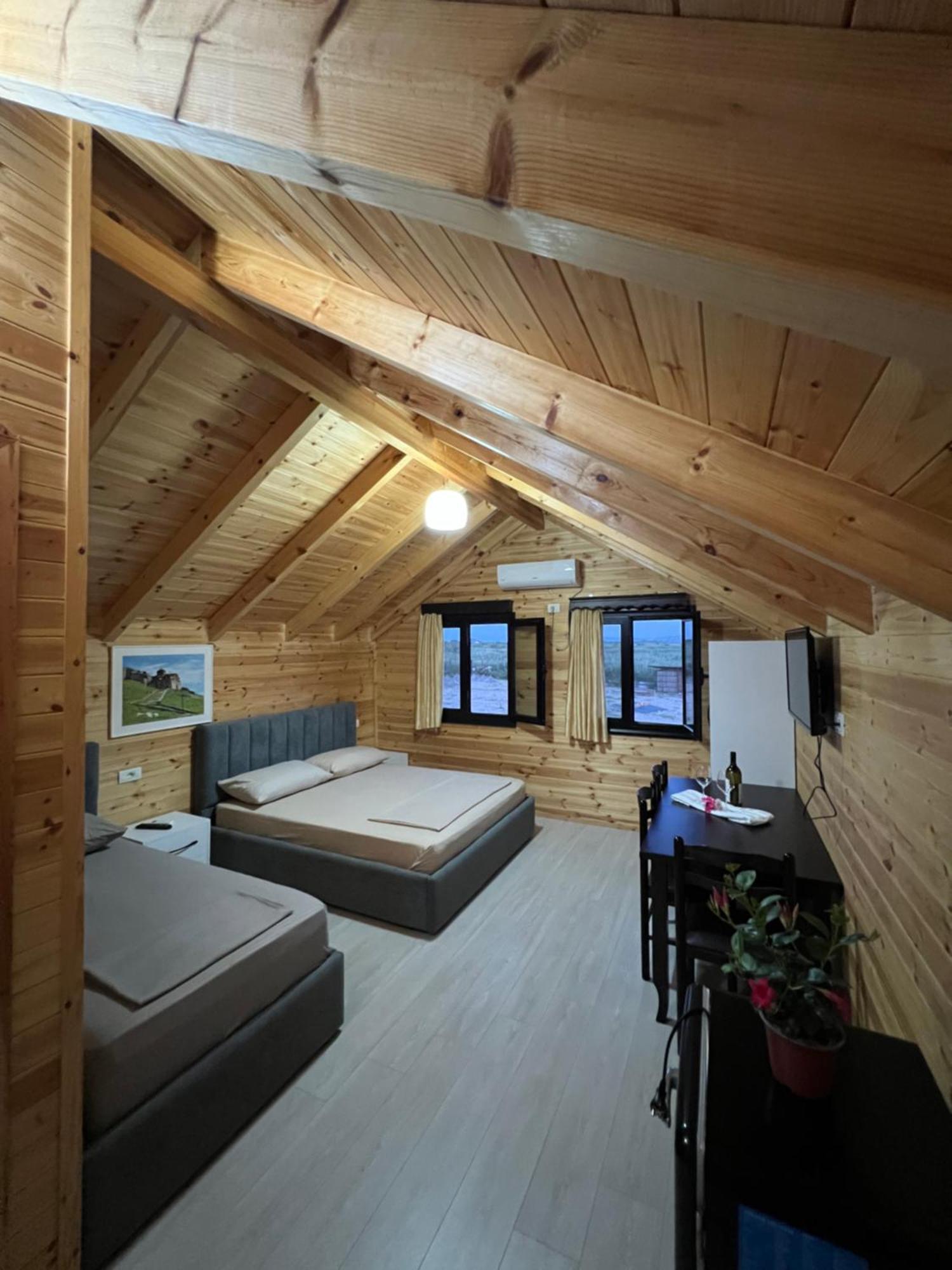 Beni Rooms Tale Lezhe Luaran gambar